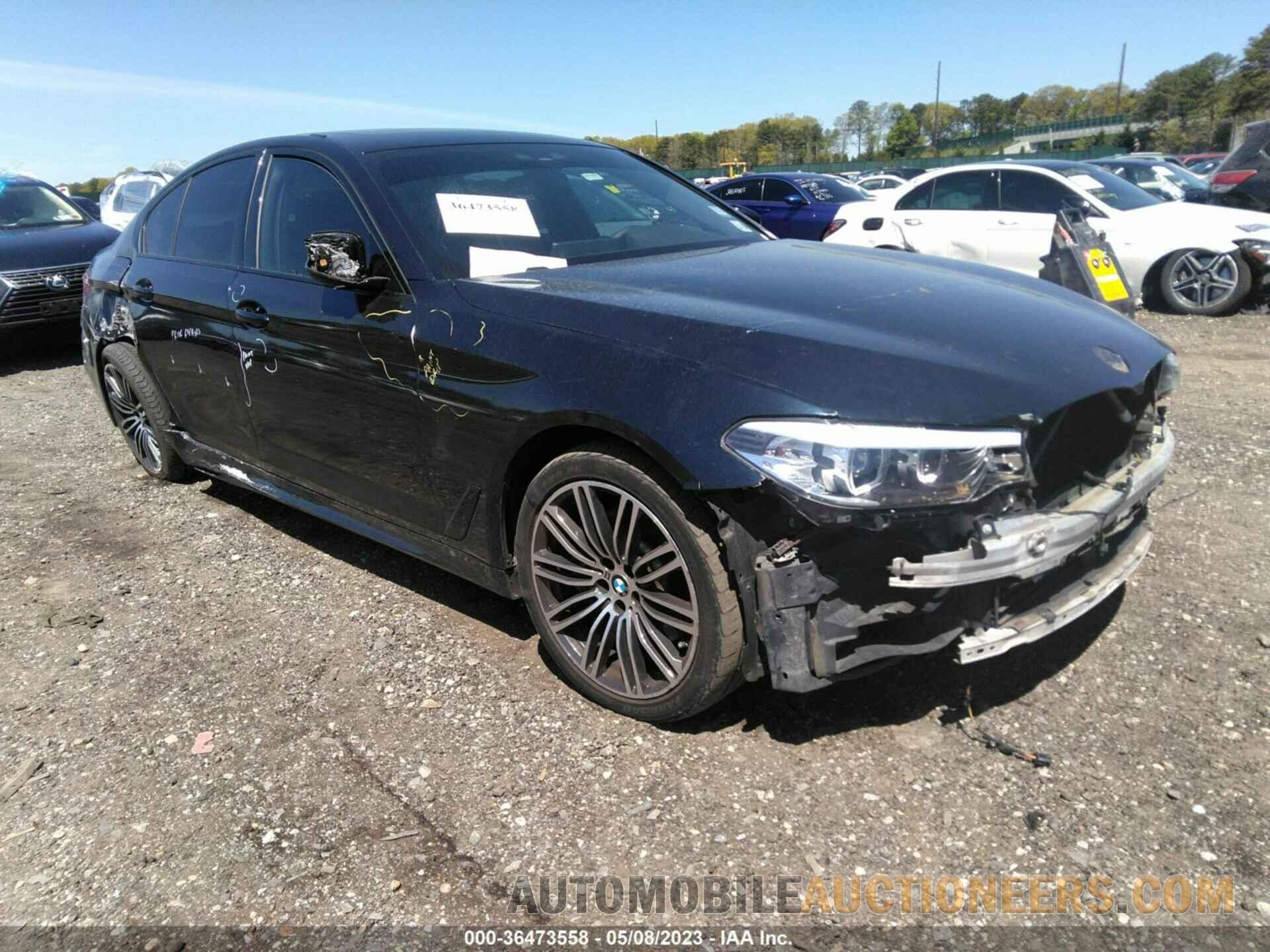 WBAJR7C00LWW65767 BMW 5 SERIES 2020