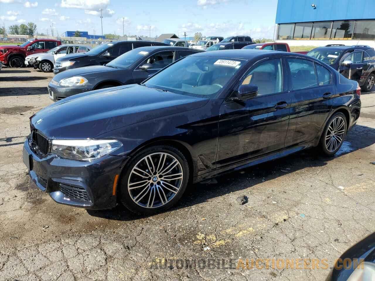 WBAJR7C00LWW66241 BMW 5 SERIES 2020