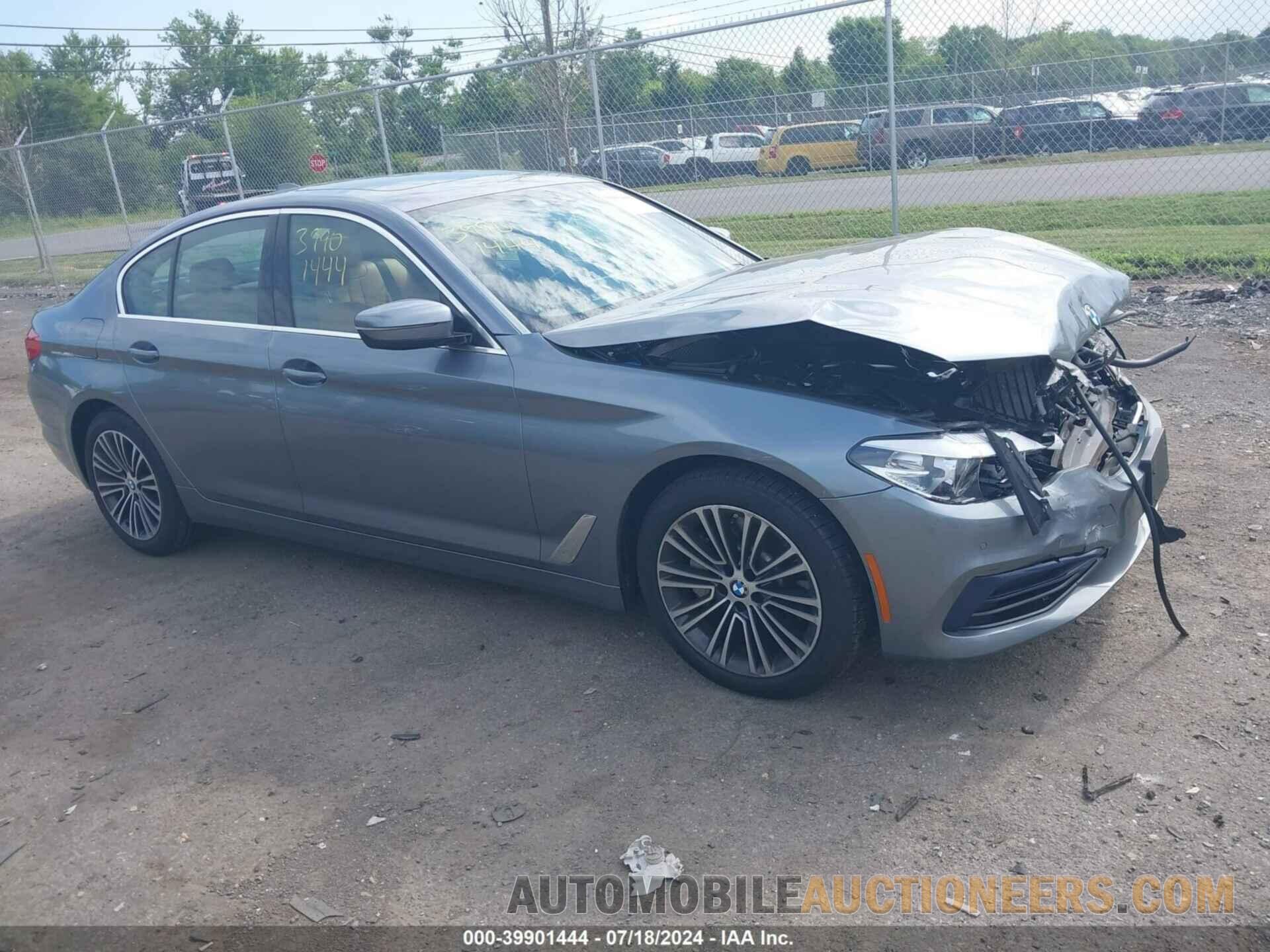 WBAJR7C00LWW66417 BMW 530I 2020