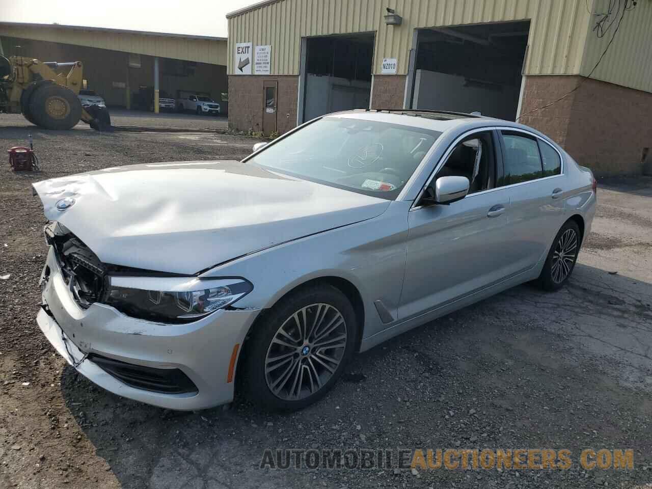 WBAJR7C00LWW66546 BMW 5 SERIES 2020