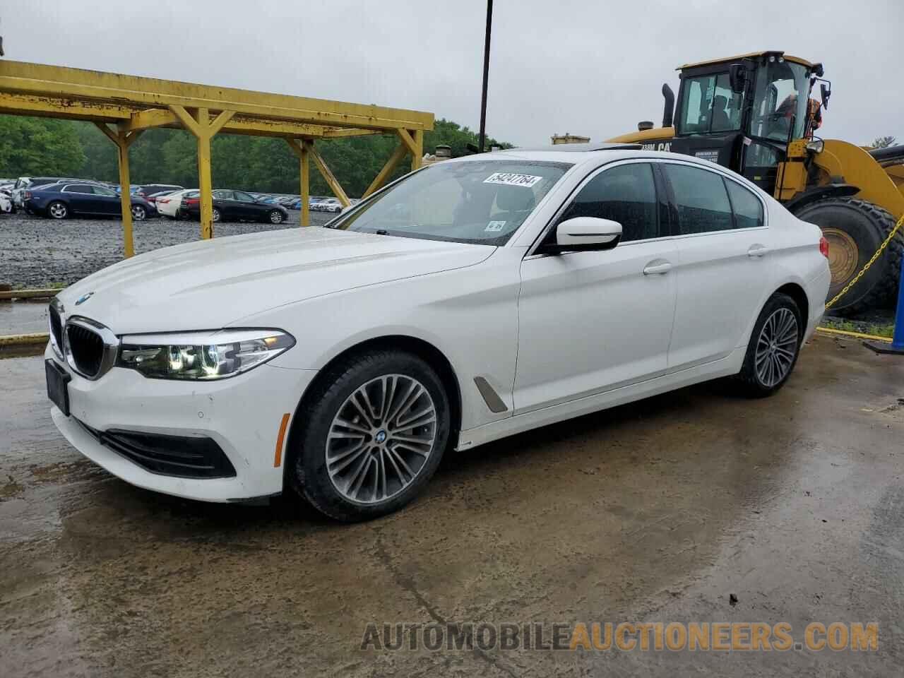 WBAJR7C00LWW80737 BMW 5 SERIES 2020