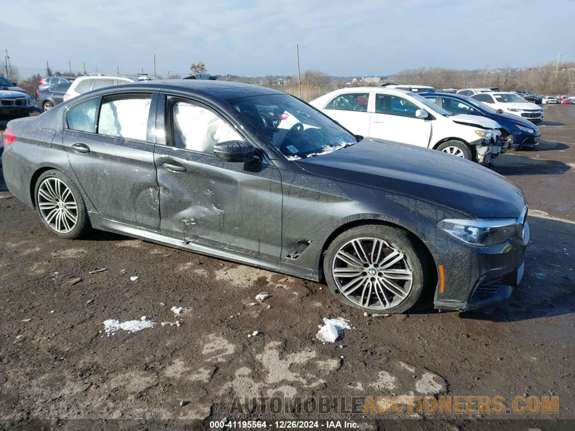 WBAJR7C01LCE03809 BMW 530I 2020