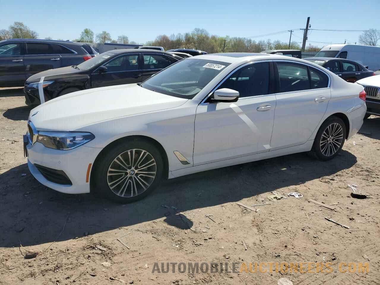 WBAJR7C01LCE17094 BMW 5 SERIES 2020