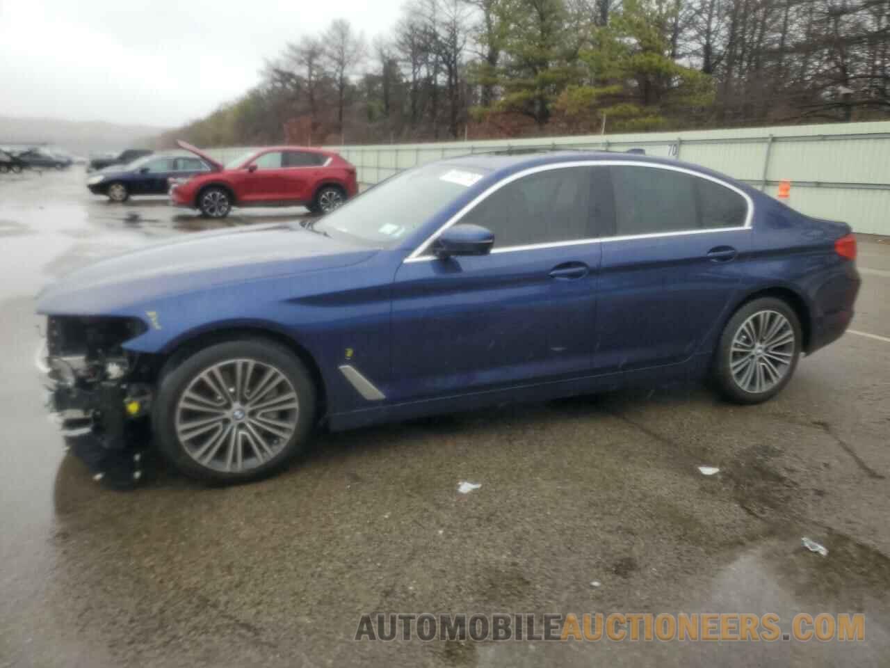 WBAJR7C01LWW75479 BMW 5 SERIES 2020