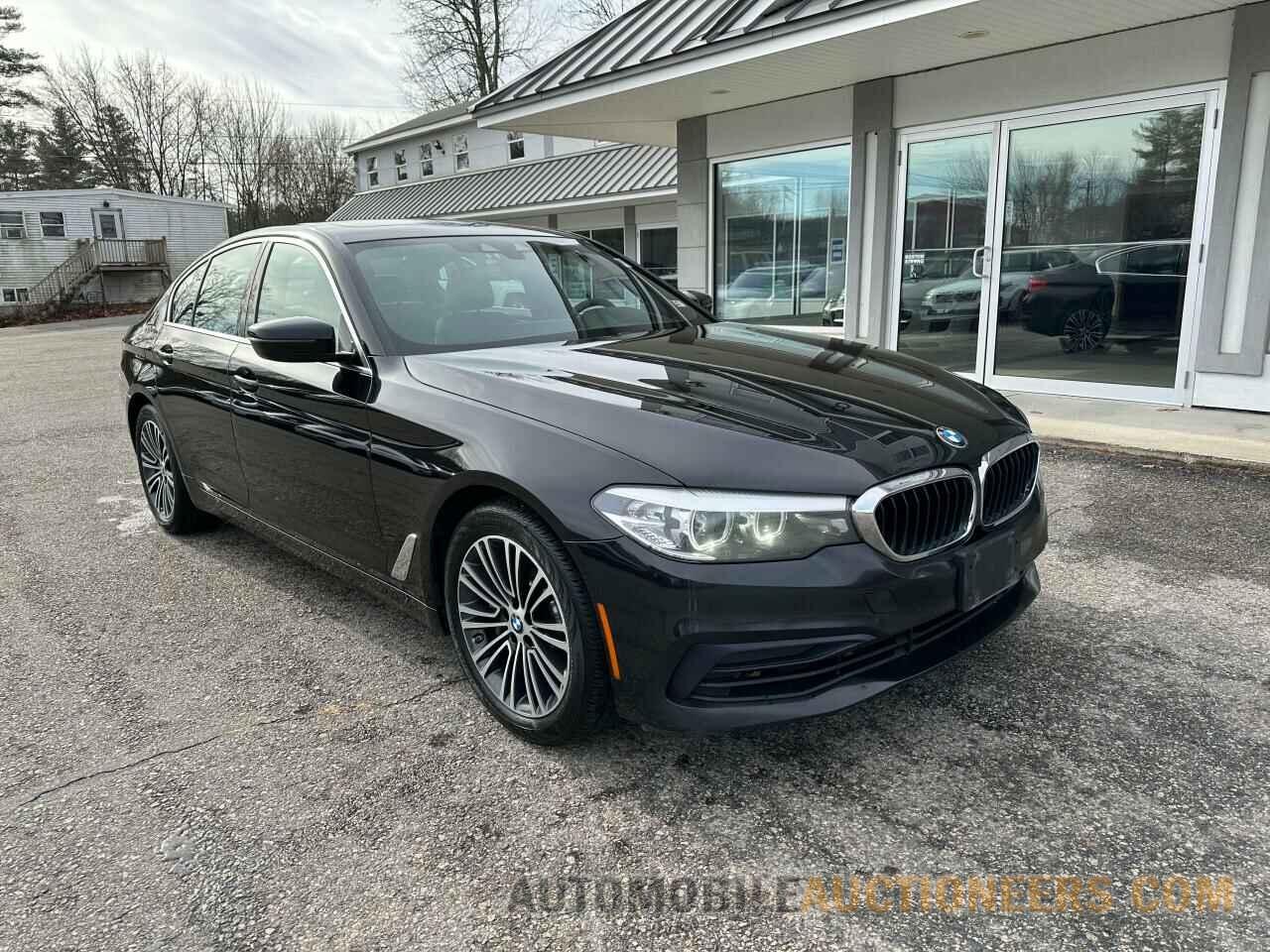 WBAJR7C01LWW77717 BMW 5 SERIES 2020