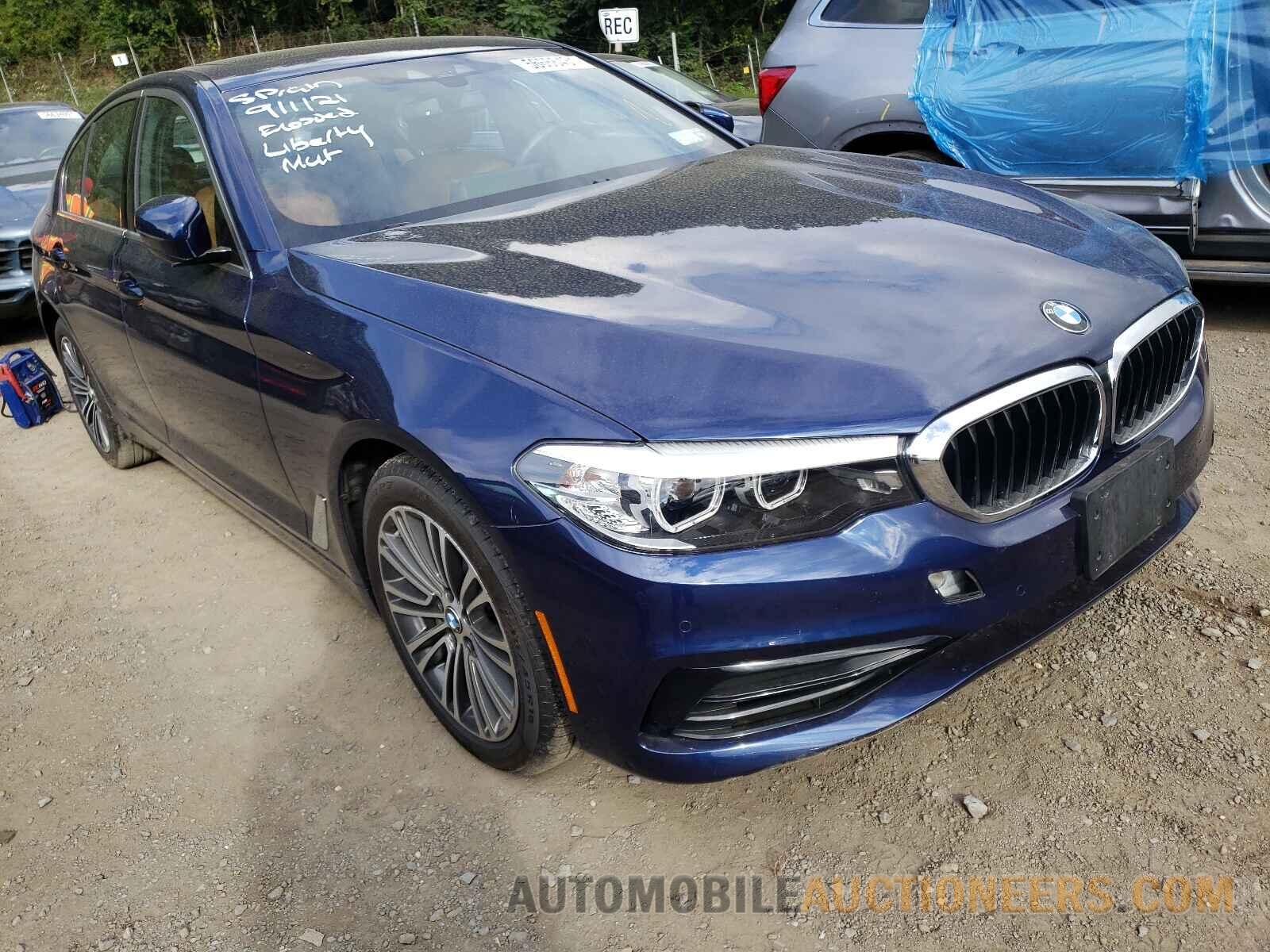 WBAJR7C01LWW81122 BMW 5 SERIES 2020