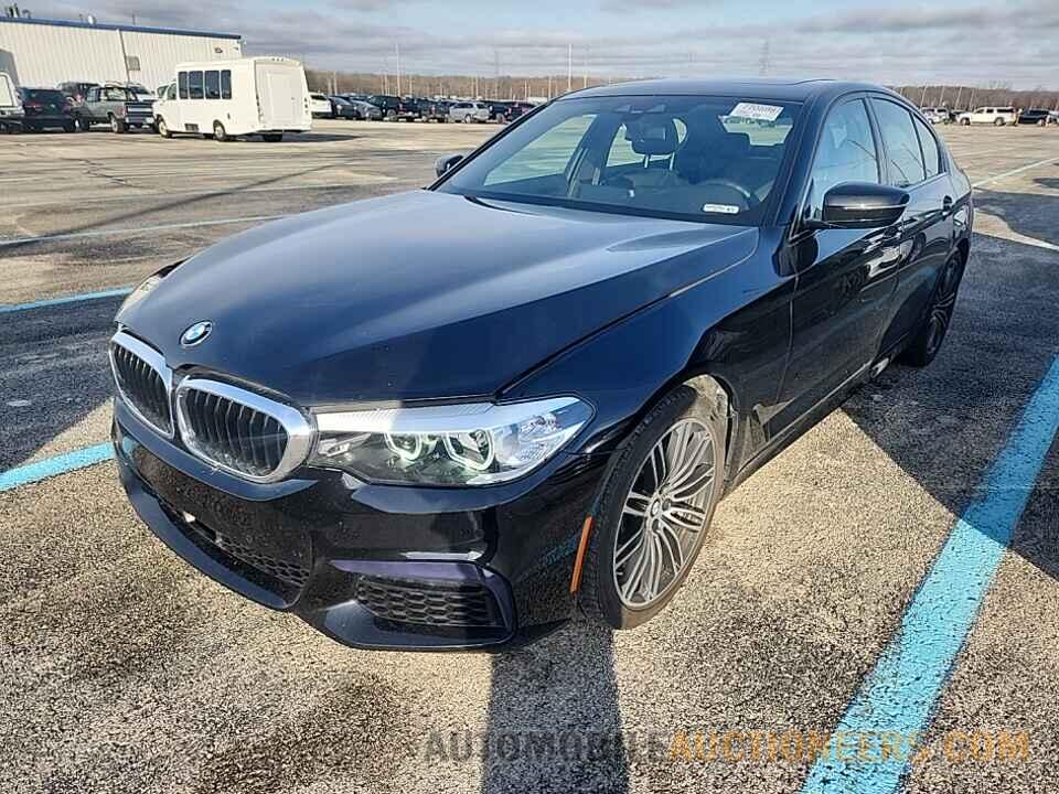 WBAJR7C02LCE53375 BMW 5 Series 2020