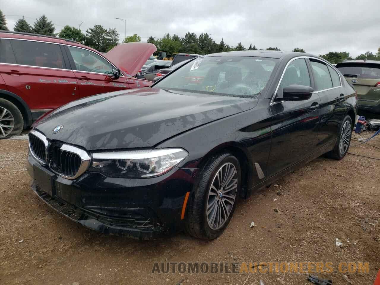 WBAJR7C02LWW62708 BMW 5 SERIES 2020