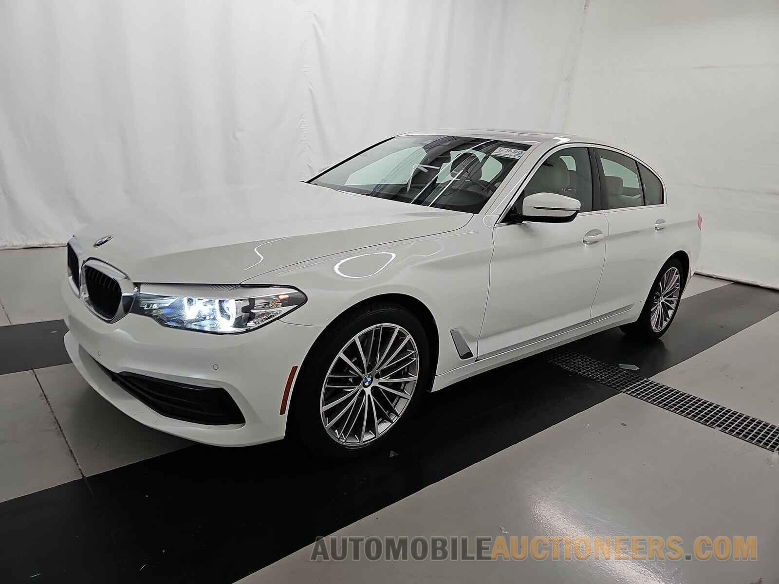 WBAJR7C02LWW66788 BMW 5 Series 2020