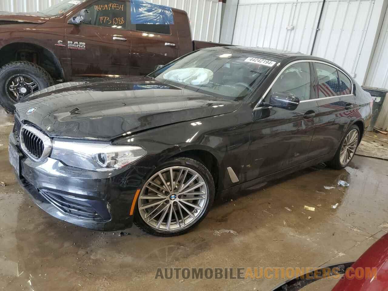 WBAJR7C03LCE53837 BMW 5 SERIES 2020