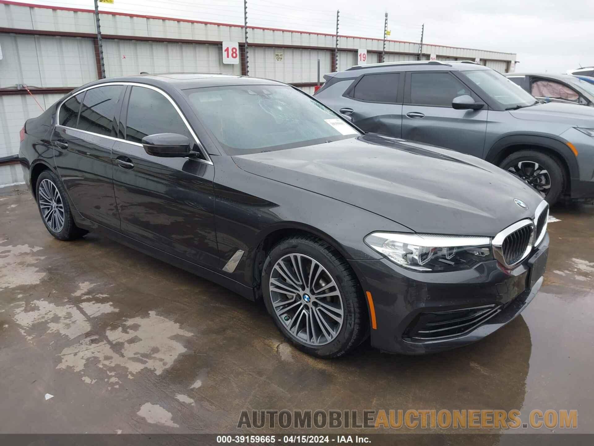 WBAJR7C03LWW65228 BMW 530I 2020