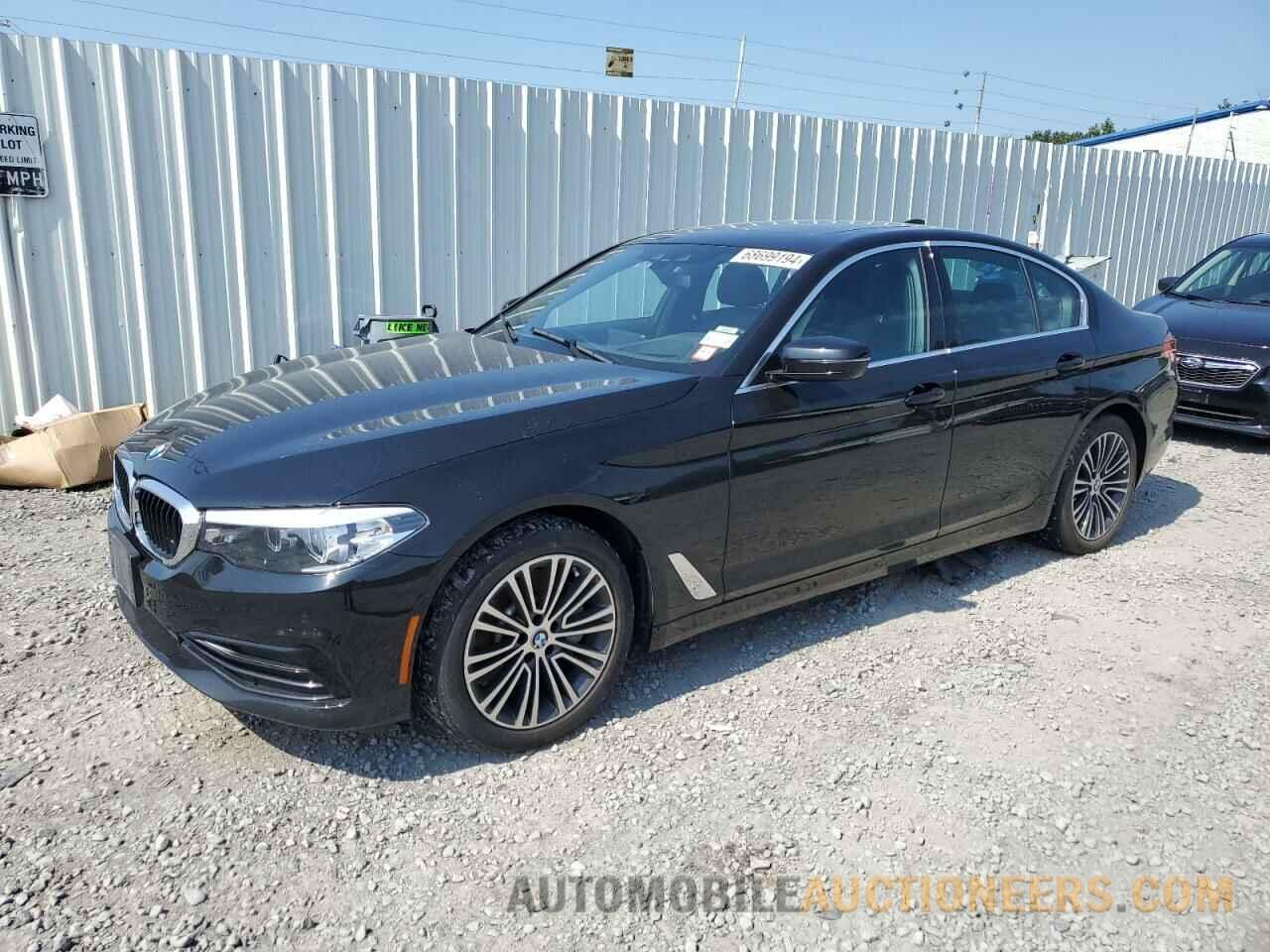 WBAJR7C03LWW83907 BMW 5 SERIES 2020