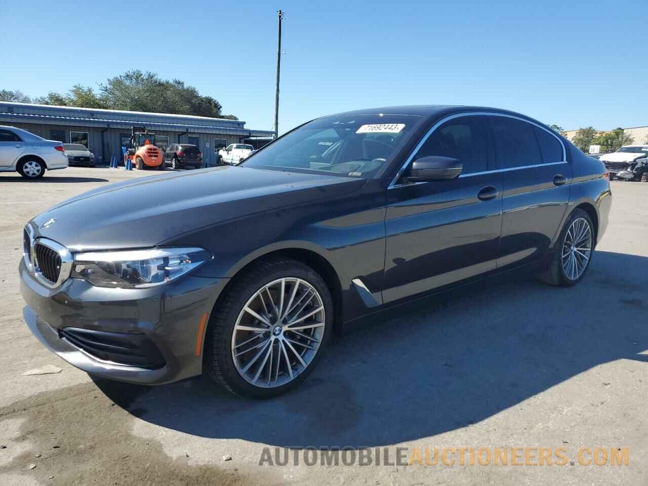 WBAJR7C04LCE13301 BMW 5 SERIES 2020