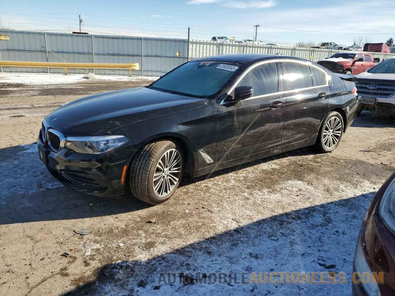 WBAJR7C04LWW60264 BMW 5 SERIES 2020