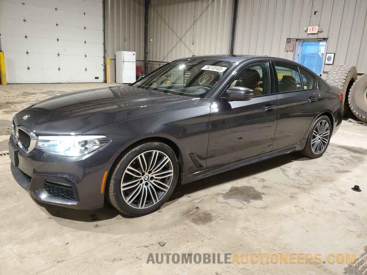 WBAJR7C05LCE02789 BMW 5 SERIES 2020