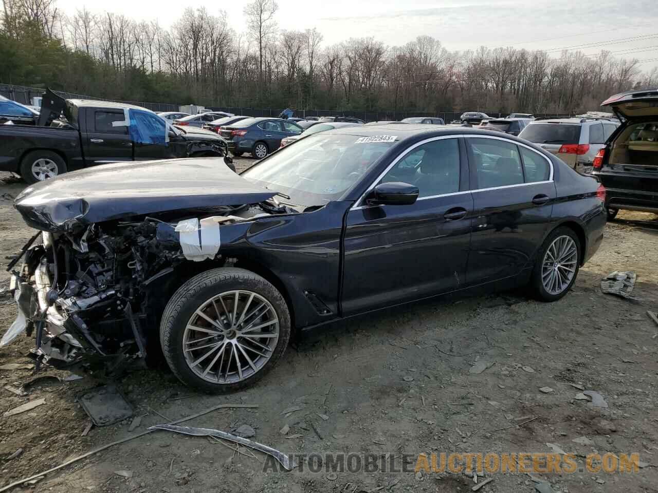 WBAJR7C05LCE18362 BMW 5 SERIES 2020