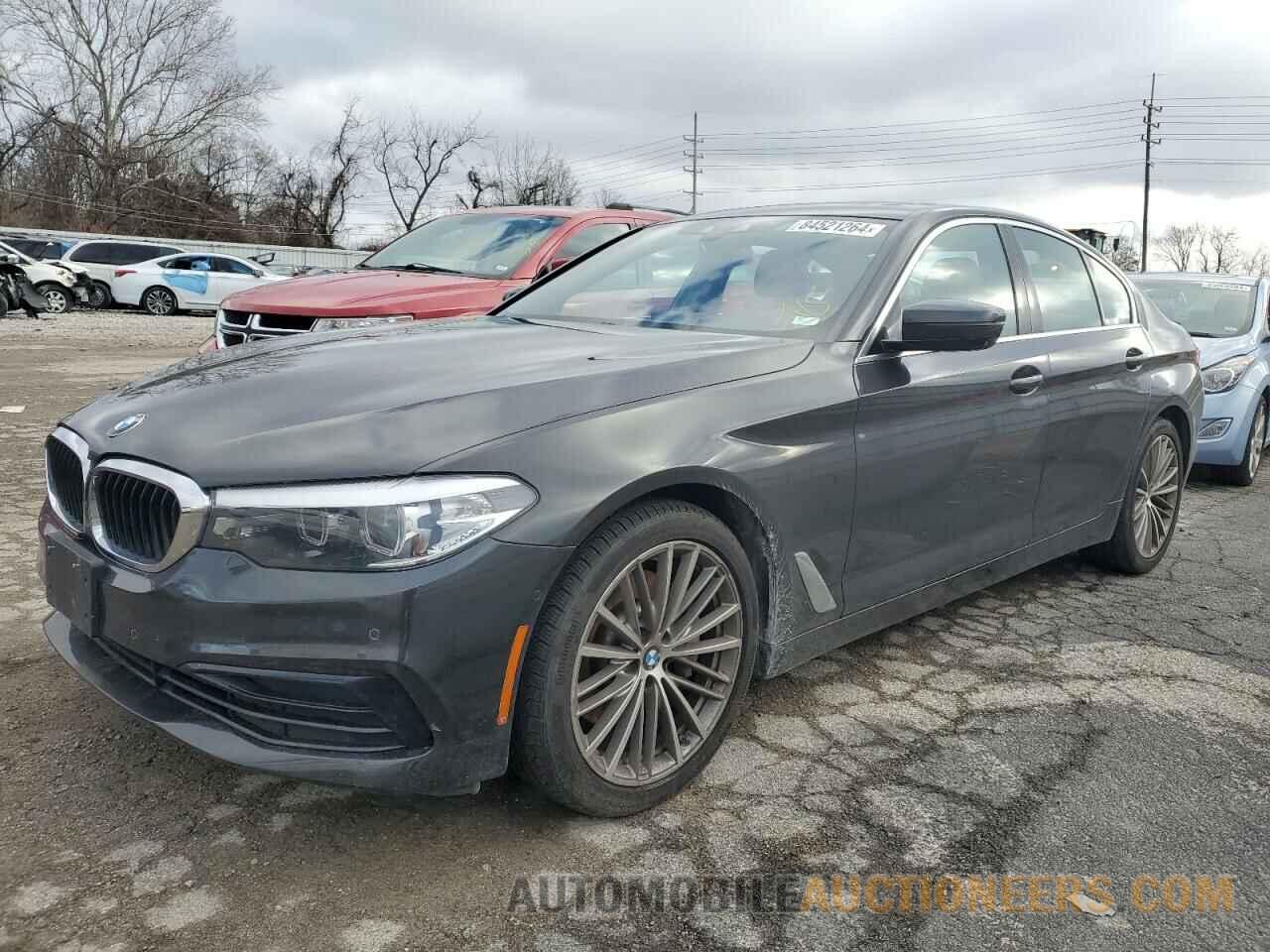 WBAJR7C05LWW63111 BMW 5 SERIES 2020