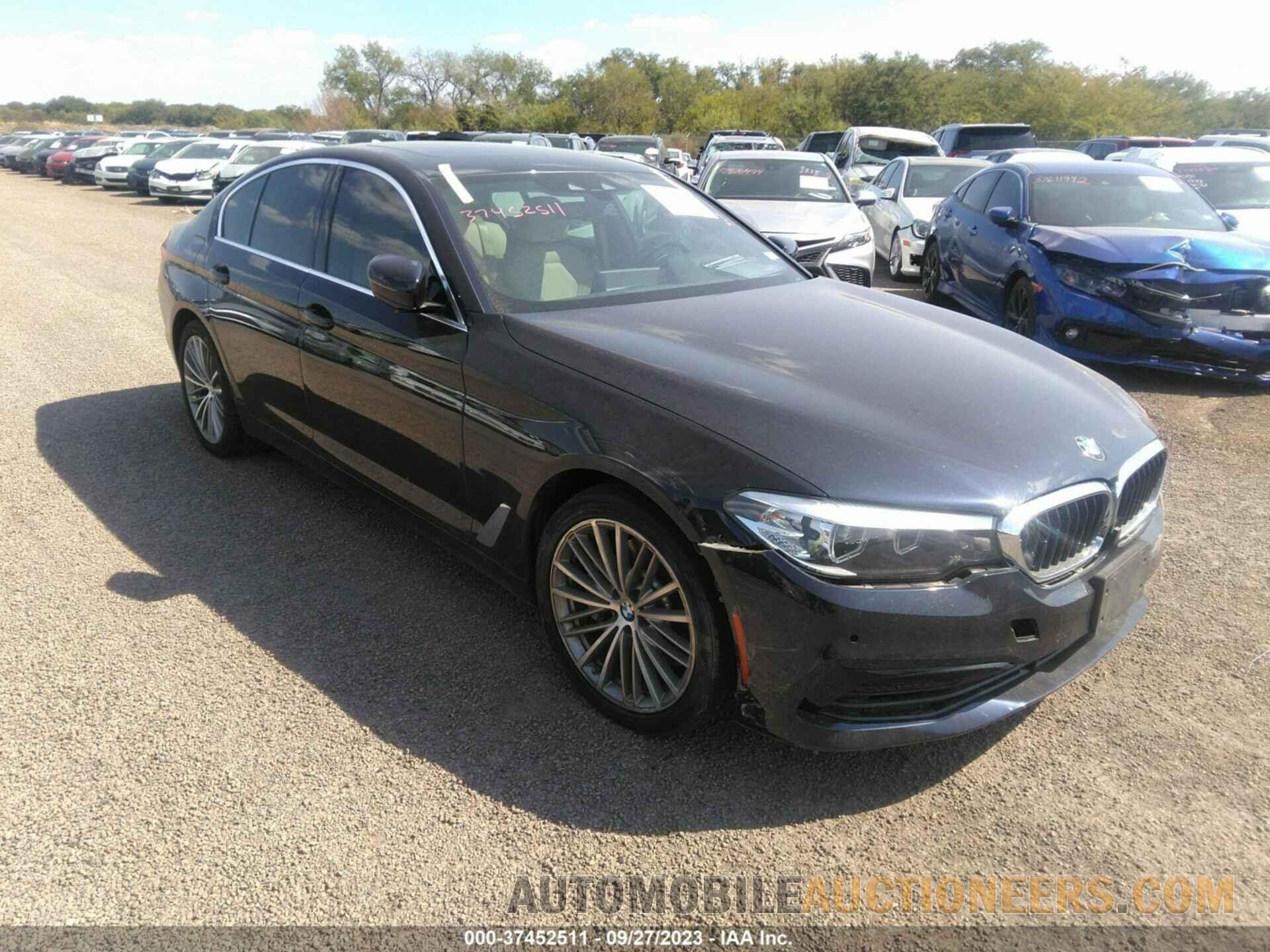 WBAJR7C05LWW70866 BMW 5 SERIES 2020