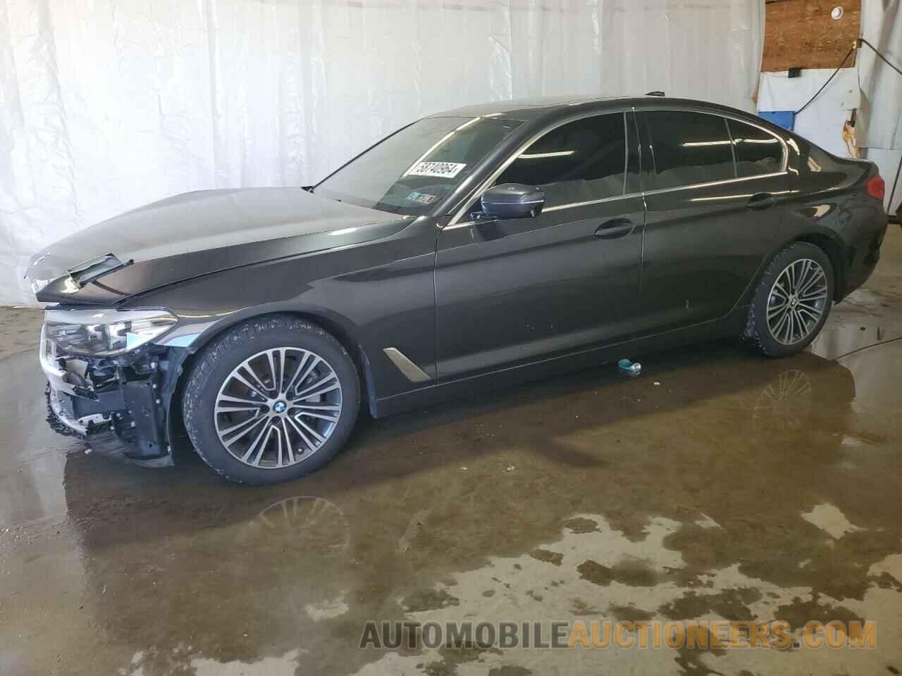 WBAJR7C05LWW77249 BMW 5 SERIES 2020