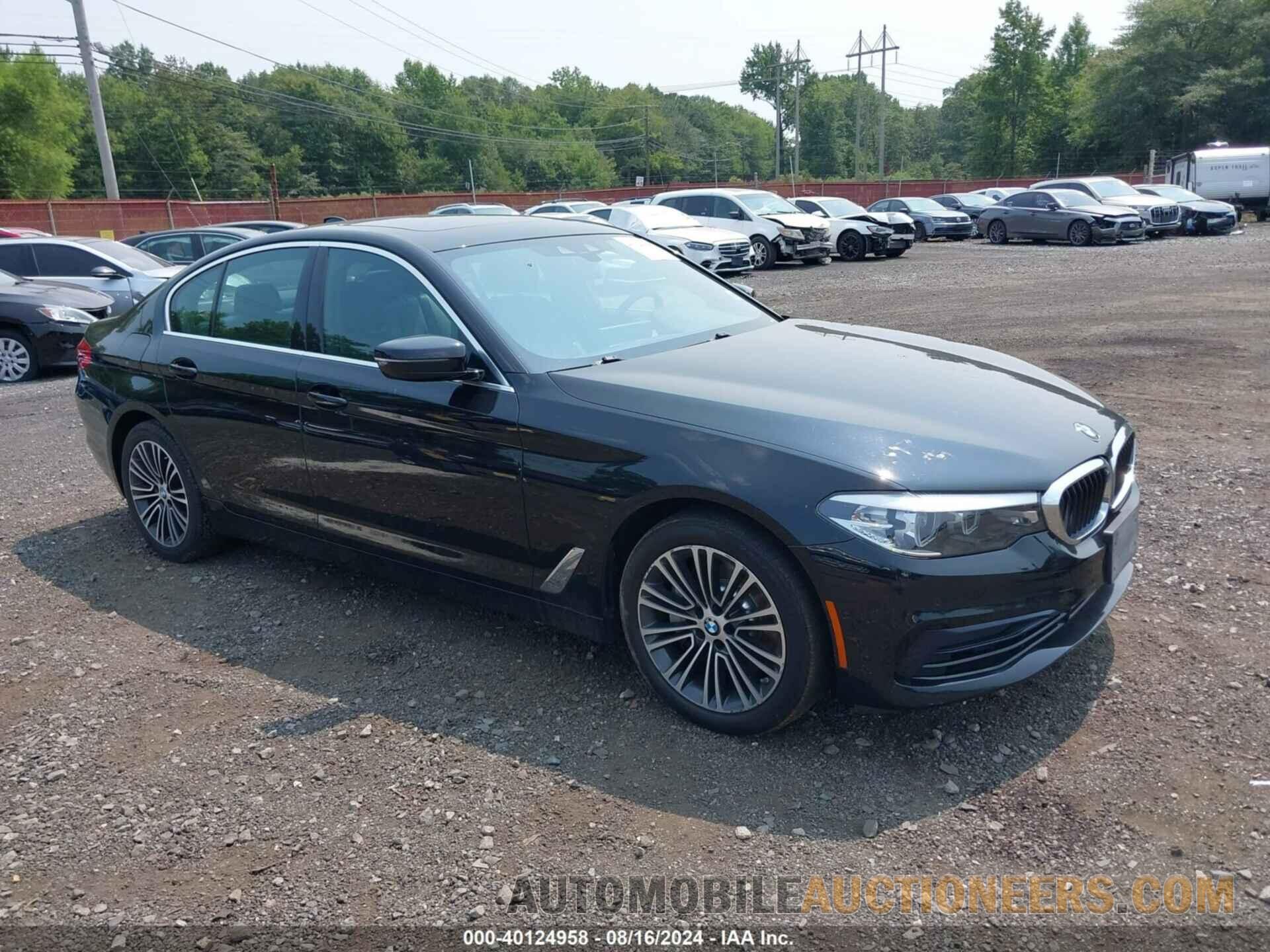 WBAJR7C06LCE49457 BMW 530I 2020