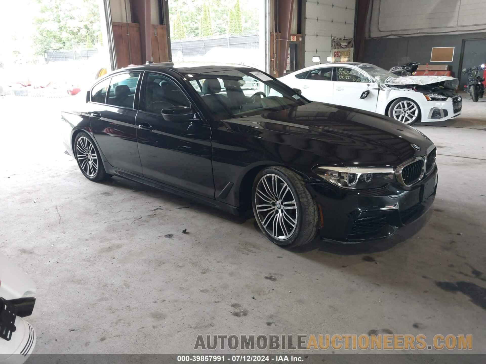 WBAJR7C06LCE57087 BMW 530I 2020