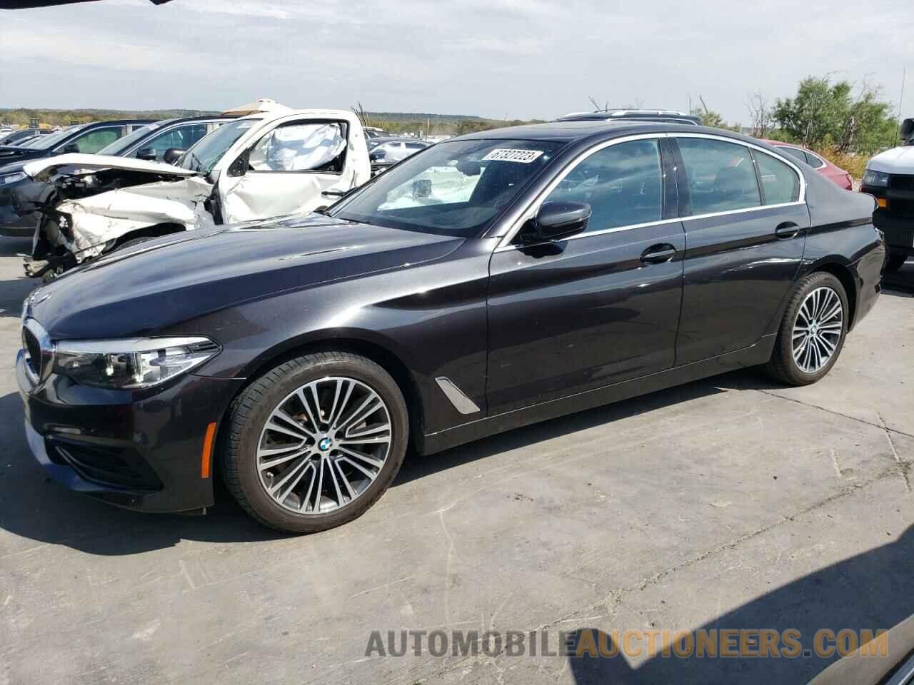 WBAJR7C06LWW61545 BMW 5 SERIES 2020