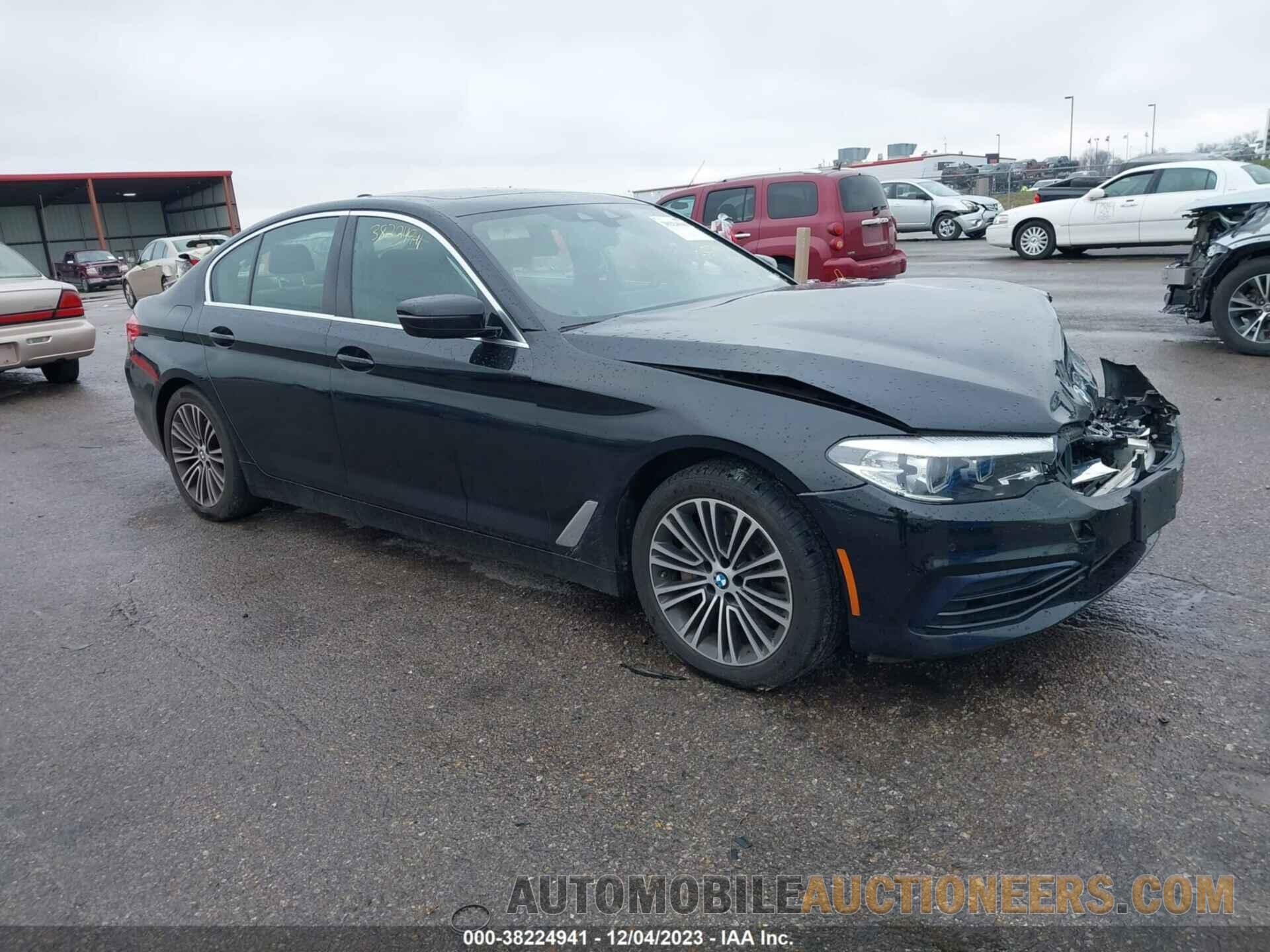 WBAJR7C06LWW64851 BMW 5 SERIES 2020