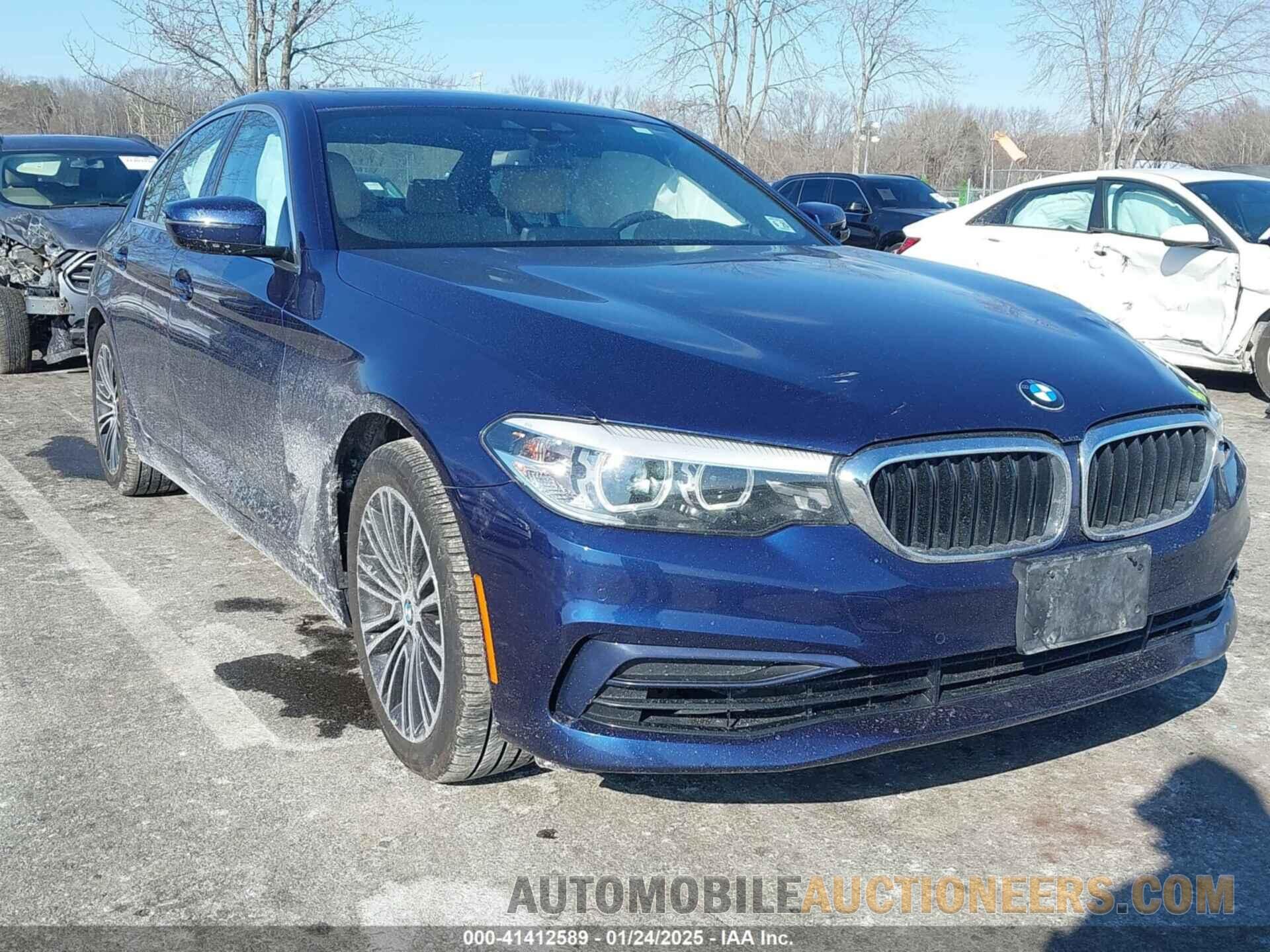 WBAJR7C06LWW67989 BMW 530I 2020