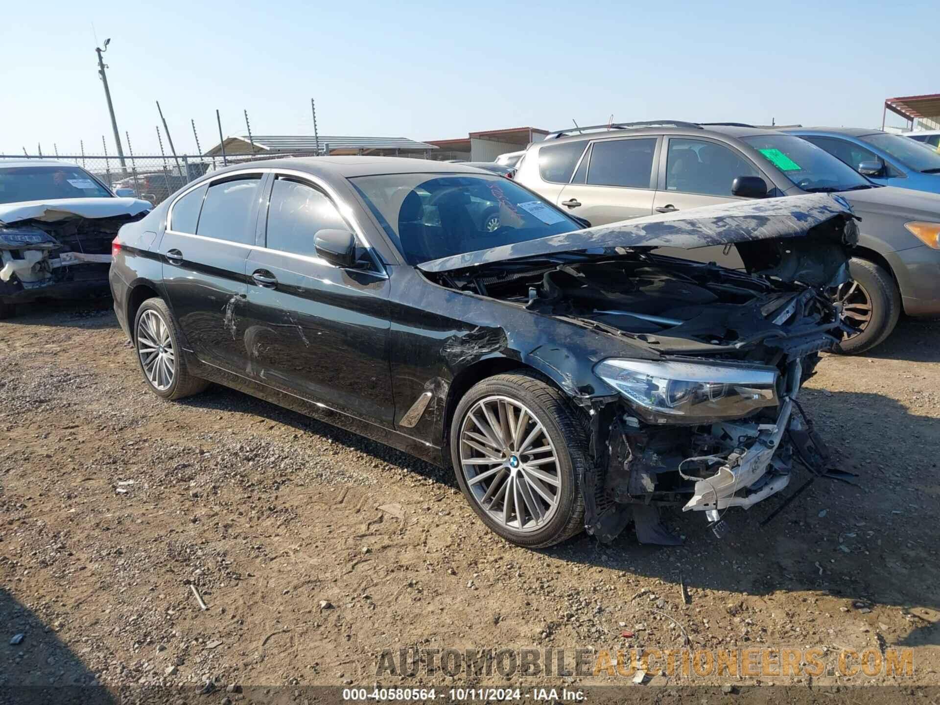 WBAJR7C07LCE12367 BMW 530 2020