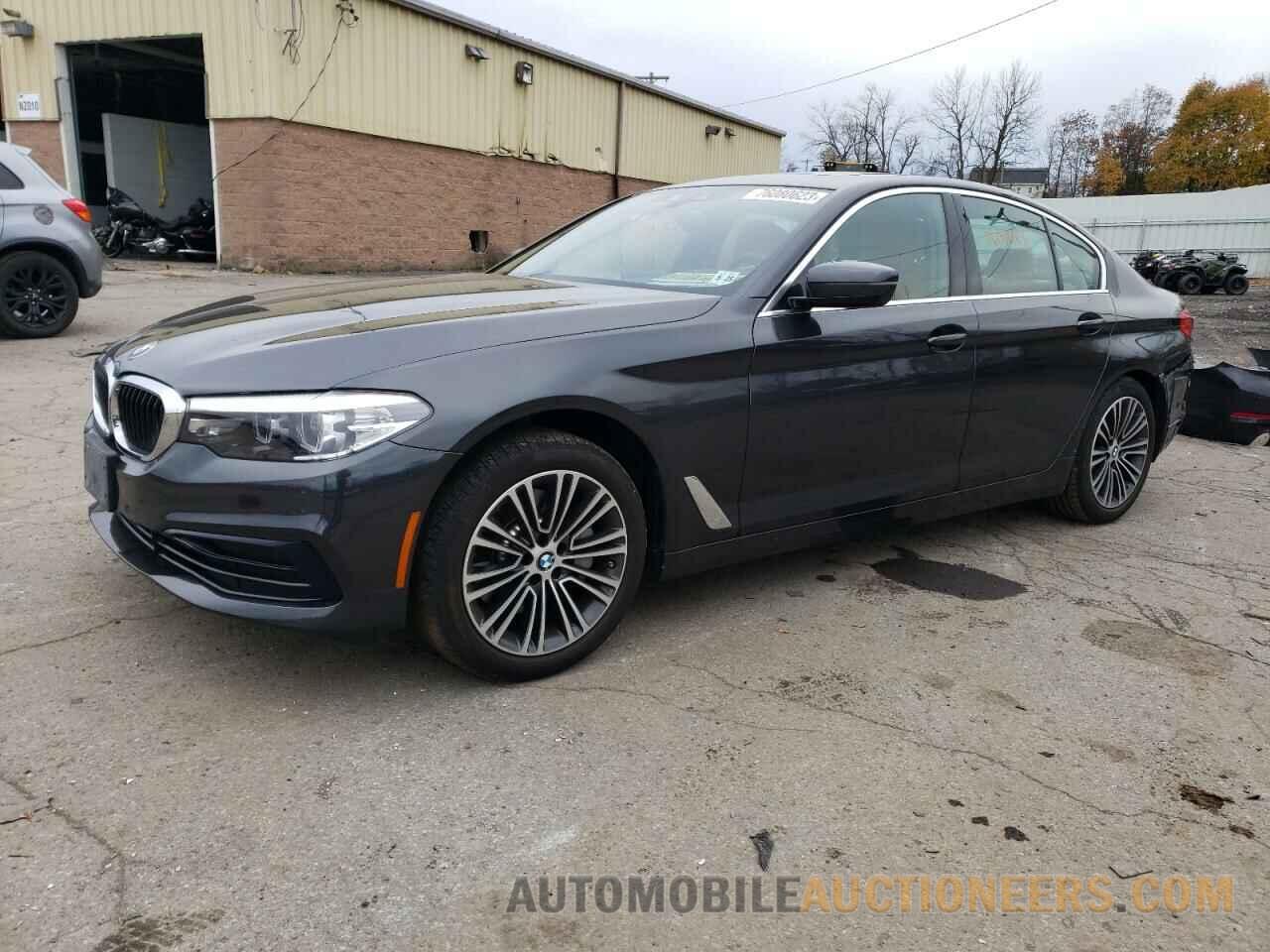 WBAJR7C07LCE47992 BMW 5 SERIES 2020