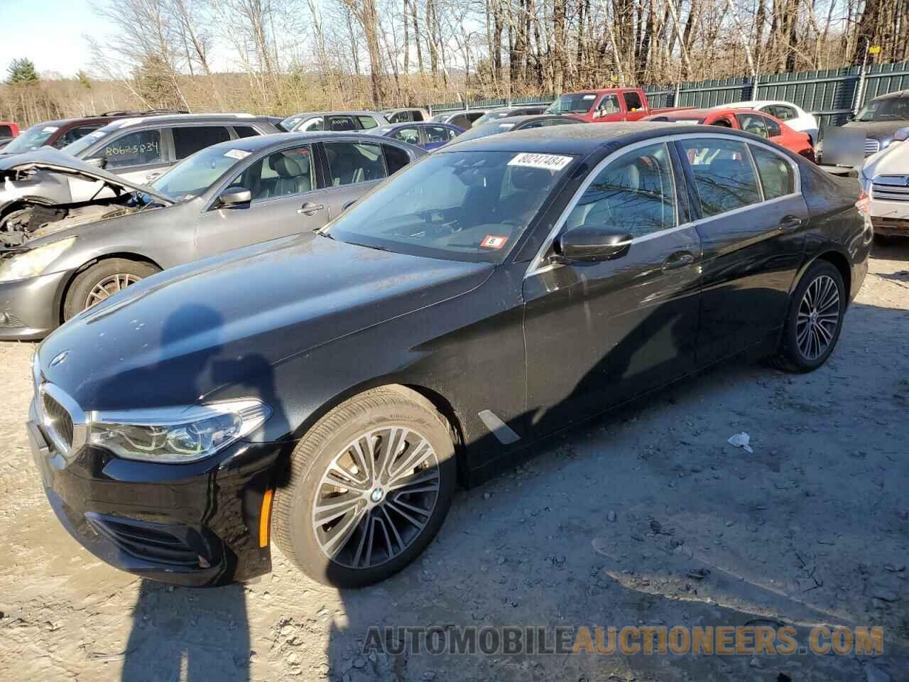 WBAJR7C07LWW66804 BMW 5 SERIES 2020