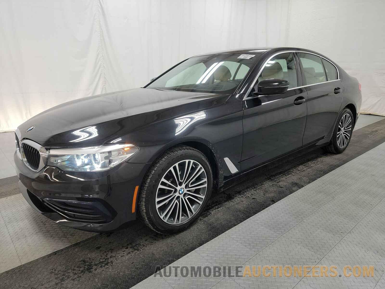 WBAJR7C07LWW72960 BMW 5 Series 2020