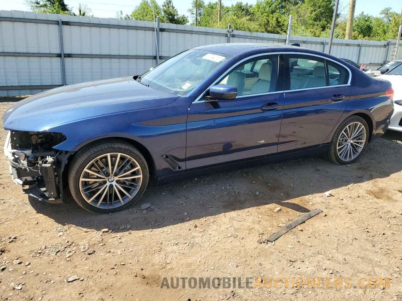 WBAJR7C08LCE16699 BMW 5 SERIES 2020