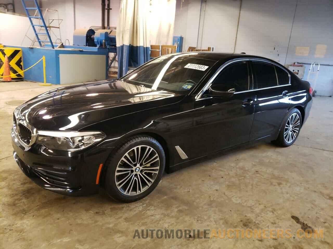 WBAJR7C08LWW56668 BMW 5 SERIES 2020