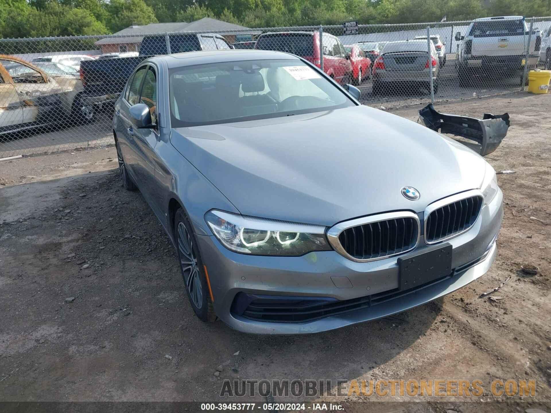 WBAJR7C08LWW64690 BMW 530I 2020