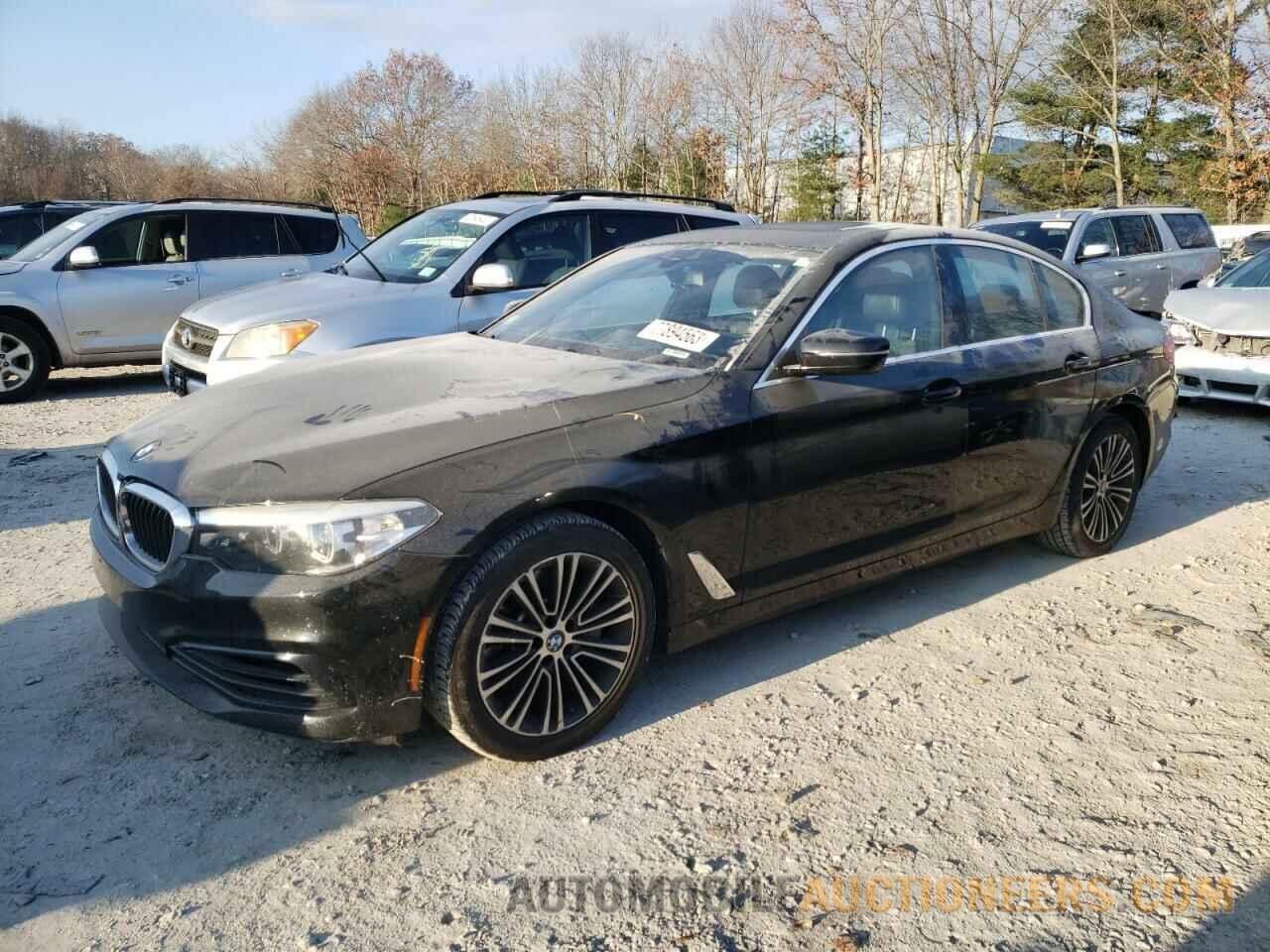 WBAJR7C08LWW65435 BMW 5 SERIES 2020