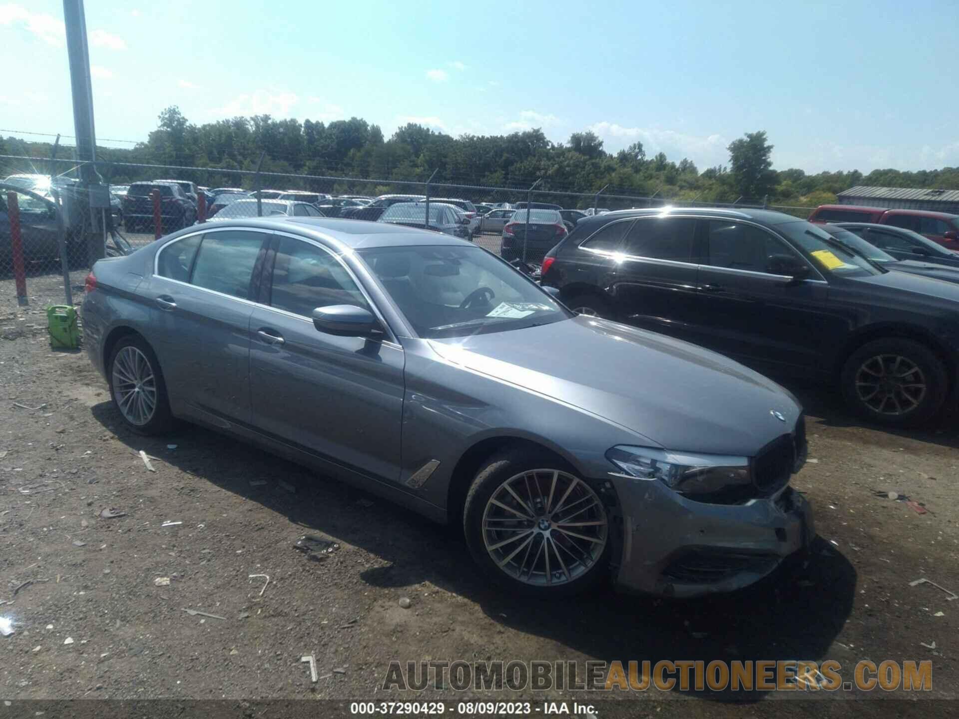 WBAJR7C08LWW66200 BMW 5 SERIES 2020