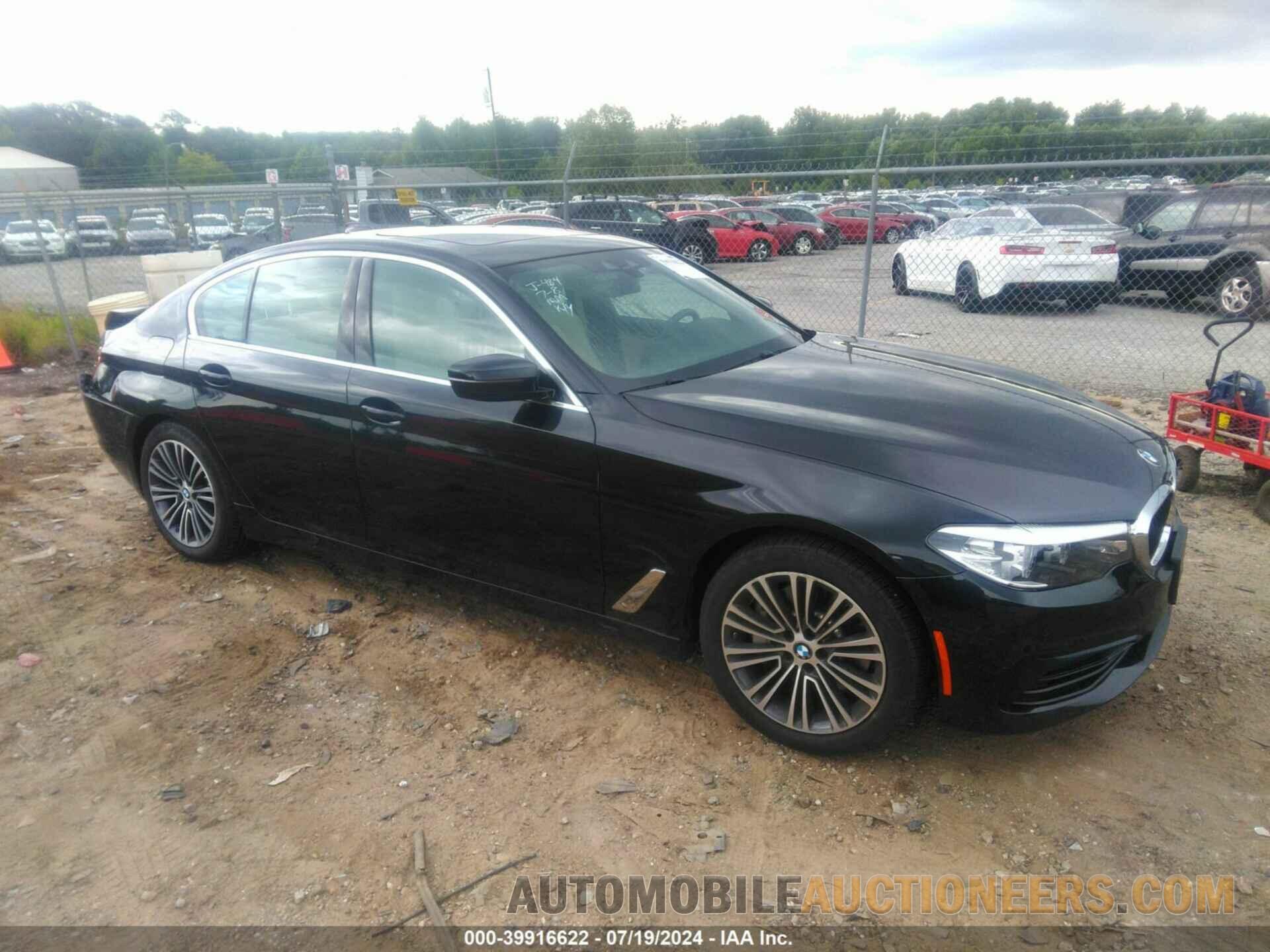 WBAJR7C08LWW76001 BMW 530I 2020