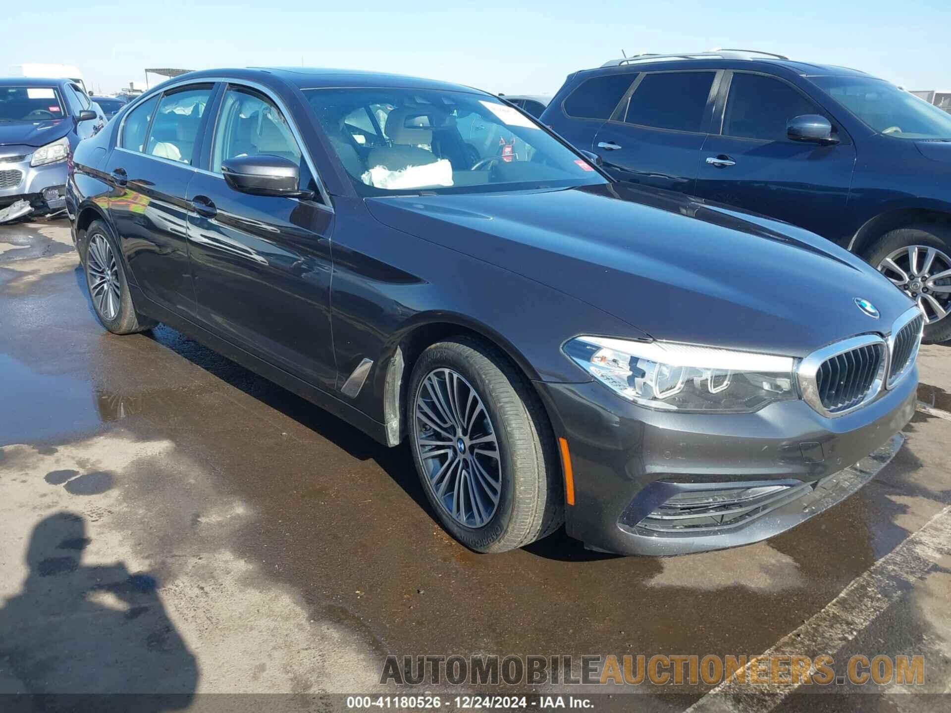 WBAJR7C08LWW78203 BMW 530I 2020