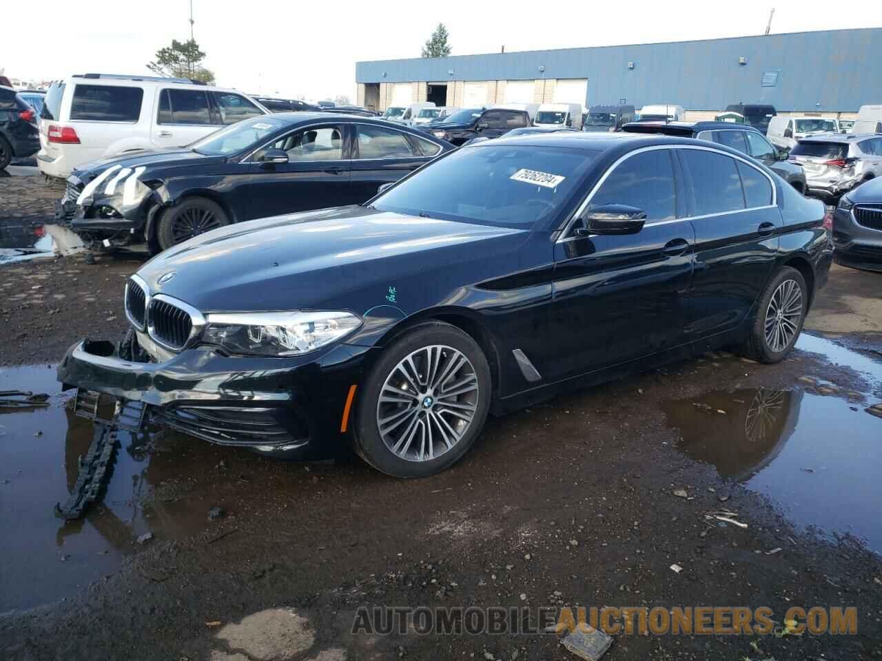 WBAJR7C08LWW84101 BMW 5 SERIES 2020