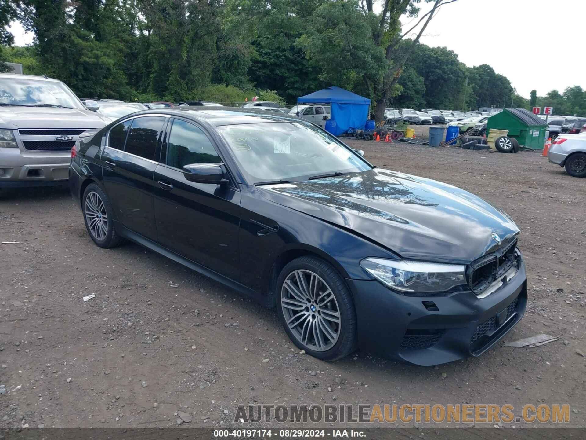 WBAJR7C09LBP96428 BMW 530I 2020