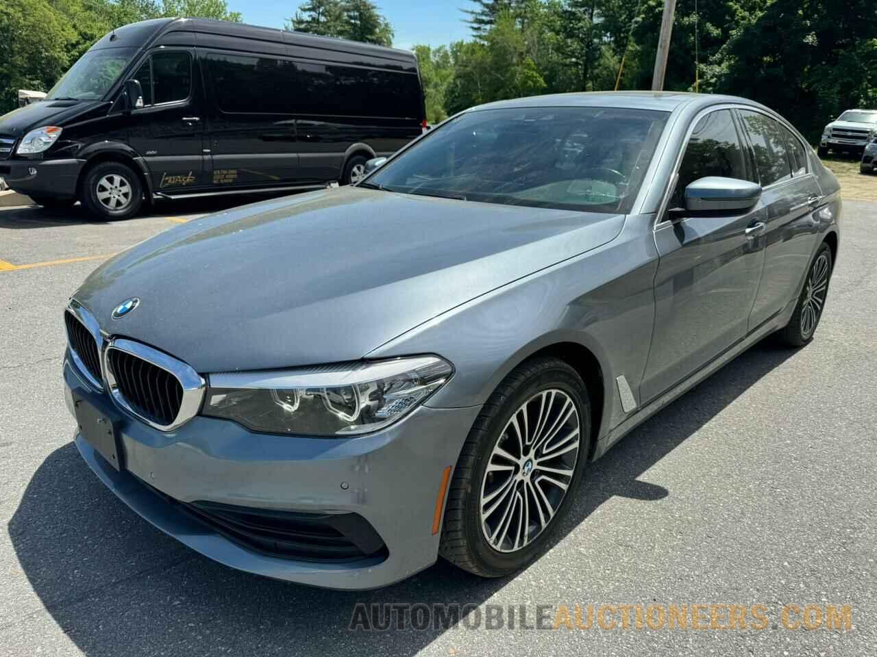 WBAJR7C09LCE58511 BMW 5 SERIES 2020