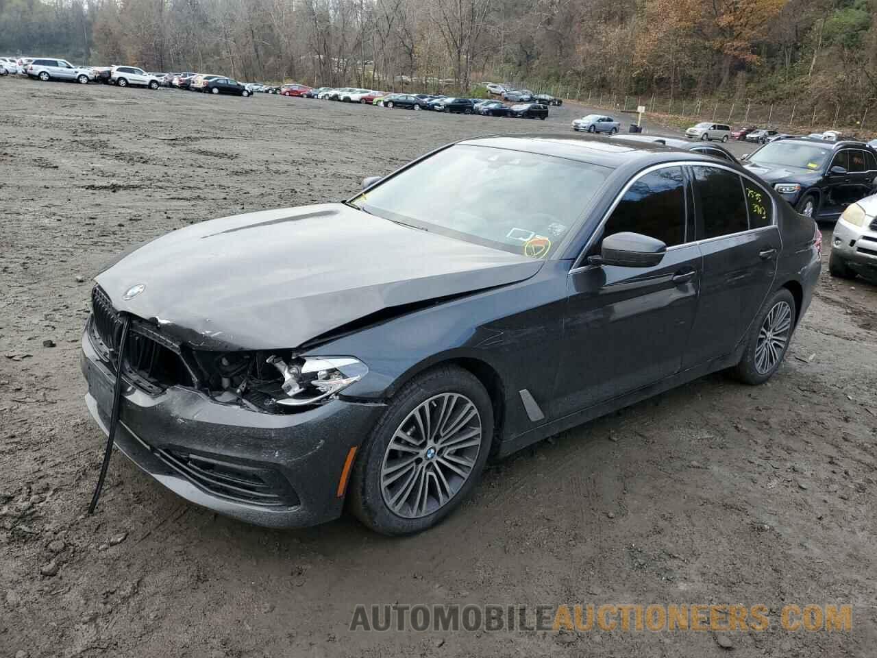 WBAJR7C09LCE65801 BMW 5 SERIES 2020