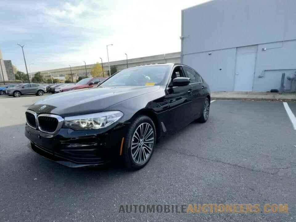 WBAJR7C09LWW64892 BMW 5 Series 2020