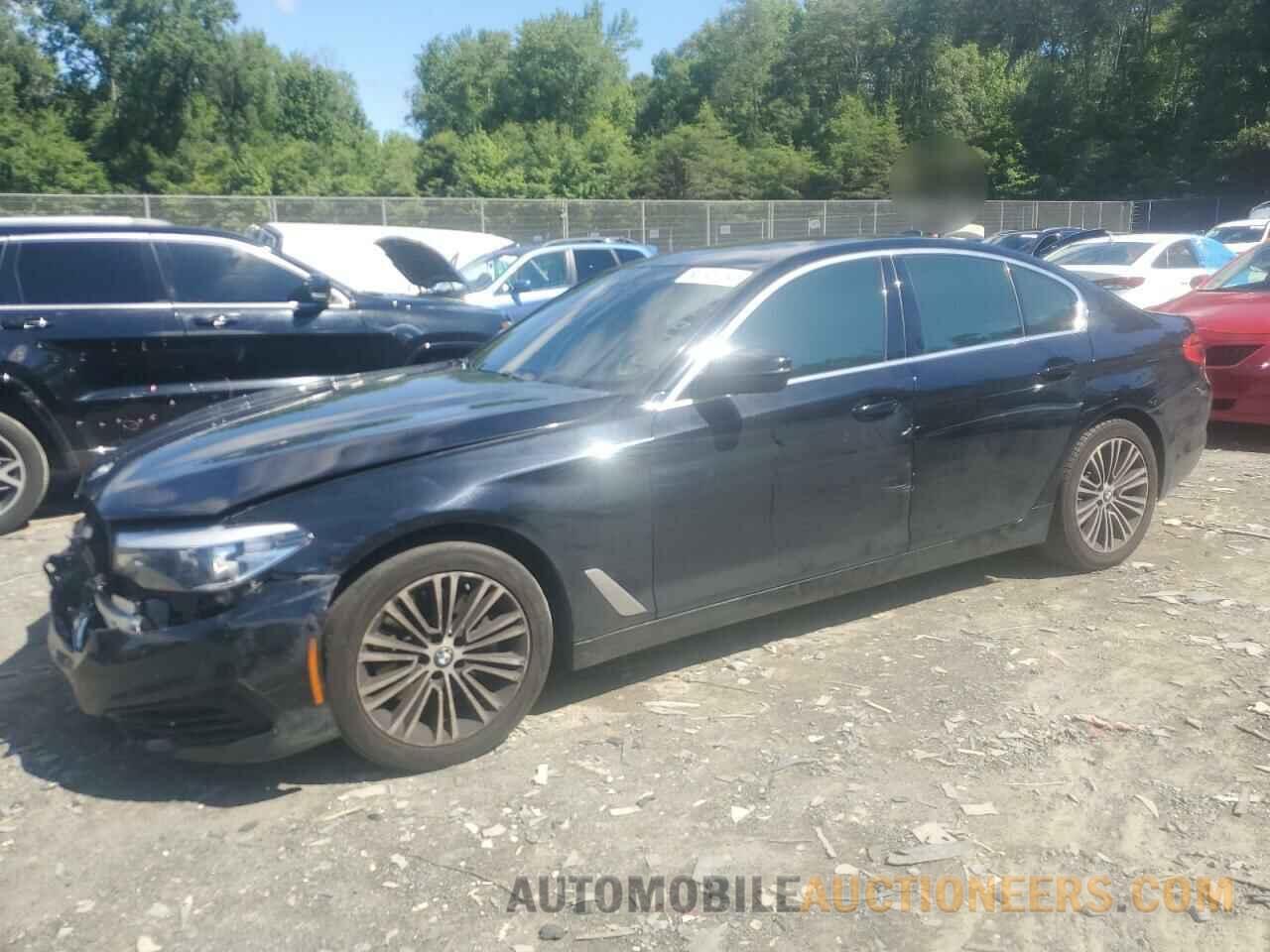 WBAJR7C09LWW65184 BMW 5 SERIES 2020