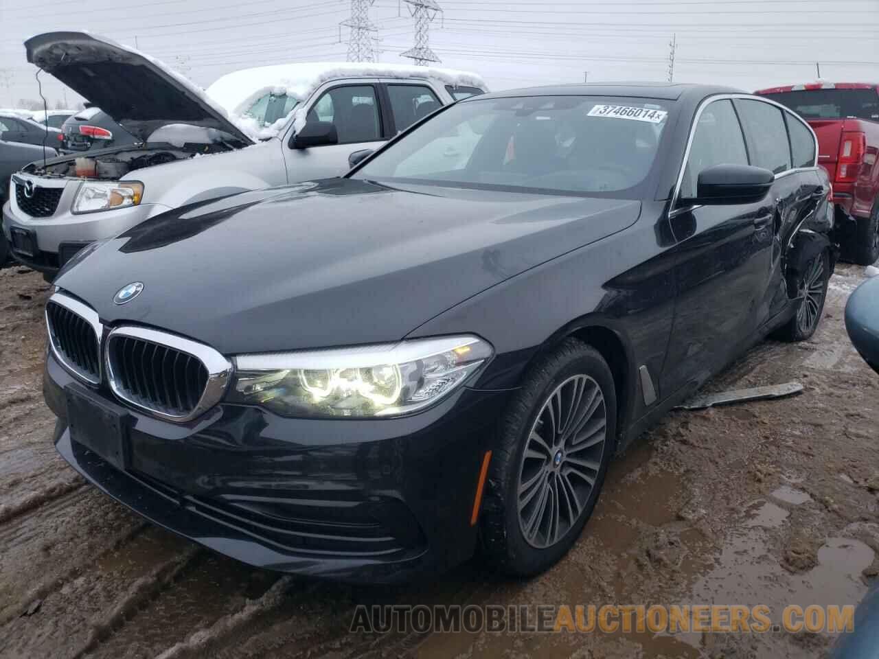 WBAJR7C09LWW84267 BMW 5 SERIES 2020