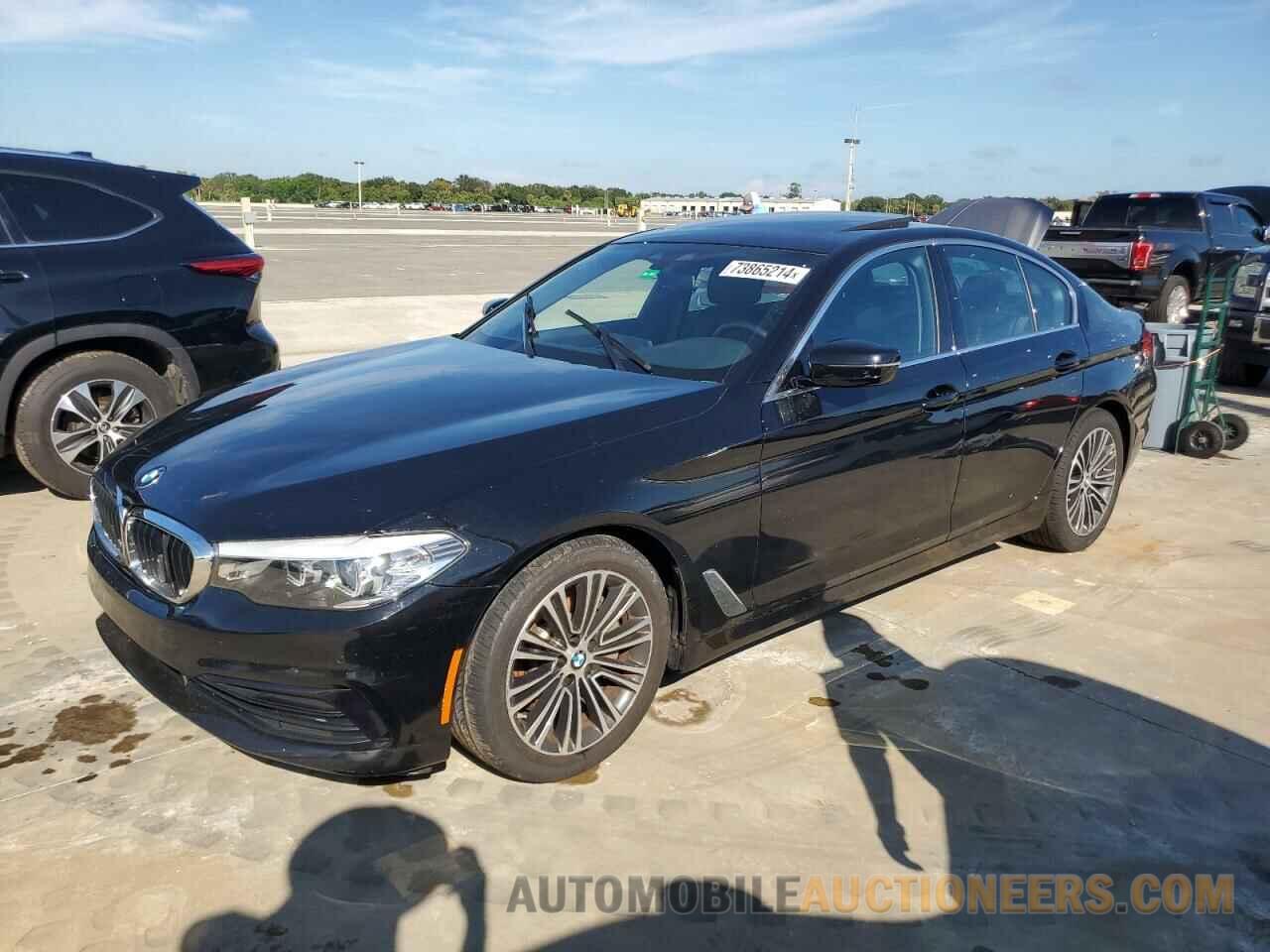 WBAJR7C0XLCD12702 BMW 5 SERIES 2020