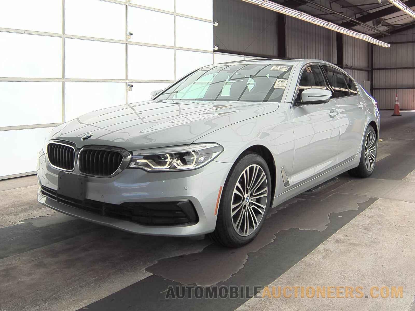 WBAJR7C0XLCE02870 BMW 5 Series 2020