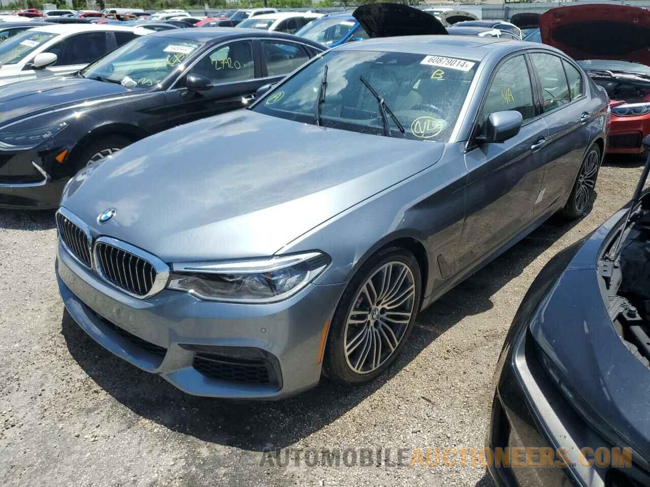 WBAJS1C00LCE13250 BMW 5 SERIES 2020