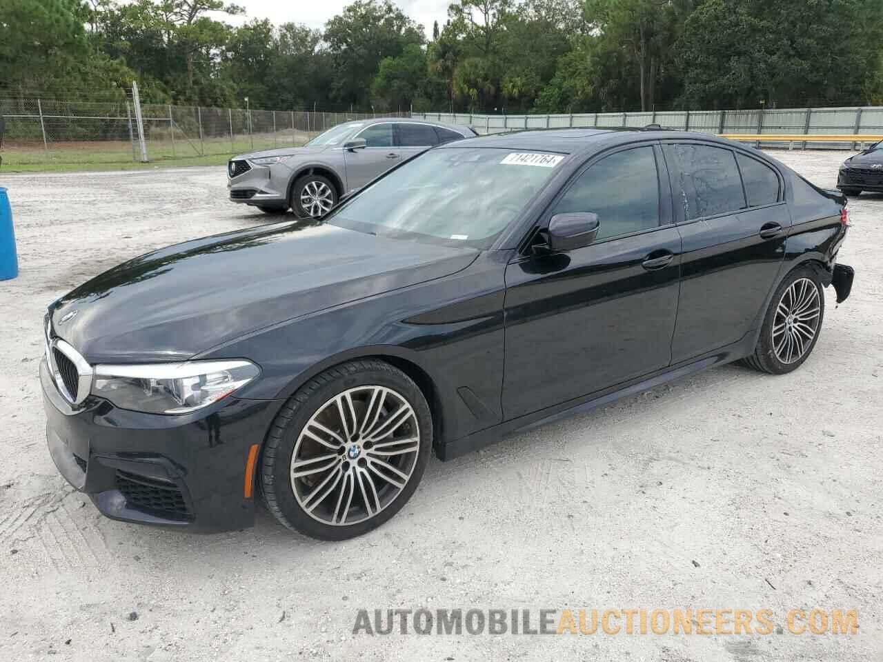 WBAJS1C00LCE14530 BMW 5 SERIES 2020